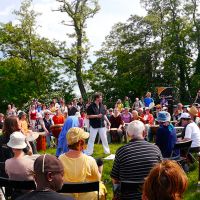 1 Drum Circle Berlin - Tempelhofer Feld 2015